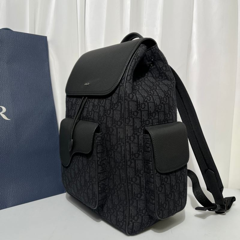 Christian Dior Backpacks